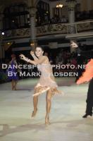 Przemek Lowicki & Martina Markova at Blackpool Dance Festival 2012