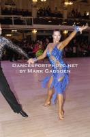 Sergey Dashkevich & Darina Semenova at Blackpool Dance Festival 2013