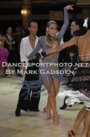 Nuno Andrade & Joana Morgado at Blackpool Dance Festival 2012