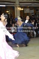 Andrea Zaramella & Kristie Simmonds at Blackpool Dance Festival 2012