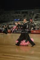 Photo of David Tasker & Maria Adriani