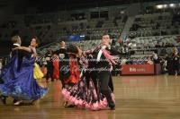 Photo of David Tasker & Maria Adriani