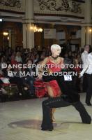 Ryan Hammond & Lindsey Muckle at Blackpool Dance Festival 2012