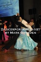 Liam Mclaren & Lenae Mclaren at Crown DanceSport Championships
