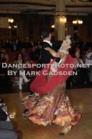 Dusan Dragovic & Greta Laurinaityte at Blackpool Dance Festival 2012