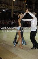 Alon Gilin & Anastasia Trutneva at Blackpool Dance Festival 2012