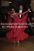 Nicolai Bouet & Helle Kogsboll at Blackpool Dance Festival 2012