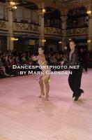 Ron Garber & Liza Lakovitsky at Blackpool Dance Festival 2013