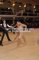 Ron Garber & Liza Lakovitsky at Blackpool Dance Festival 2013