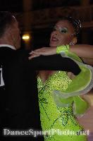 Mirko Francesconi & Milena Cervelli at Blackpool Dance Festival 2009