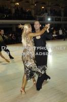 Andrei Kazlouski & Asta Sigvaldadottir at Blackpool Dance Festival 2012
