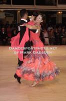 Accursio Romeo & Alessandra Speranza at Blackpool Dance Festival 2013