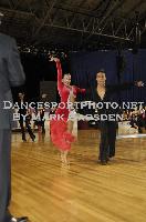 Jak Ryan & Hannah Canon at 67th Australian Dancesport Championship