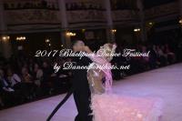 Stefano Di Brino & Bianka Zubrowska at Blackpool Dance Festival 2017