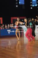 Arthur Tan & Claudia Geils at ADS Australian Dancesport Championship 2017