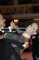 Simone Segatori & Annette Sudol at Blackpool Dance Festival 2010