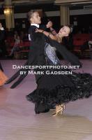 Roope Antila & Petra Mero at Blackpool Dance Festival 2013