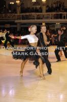 Vadim Garbuzov & Kathrin Menzinger at Blackpool Dance Festival 2010