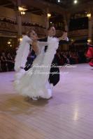Jack Beale & Natalia Siyanko at Blackpool Dance Festival 2017