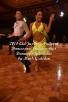 Steven Greenwood & Hannah O'donovan at Jupiters Qld Open