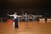 Steven Greenwood & Hannah O'donovan at Australian DanceSport Championship 2014