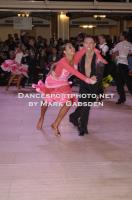 Andriy Besyedin & Viktoriya Lyaschenko at Blackpool Dance Festival 2013