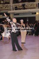 Danny Bell & Mimi Kevan at Blackpool Dance Festival 2013