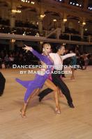 Richard Lifshitz & Greta Korju at Blackpool Dance Festival 2013