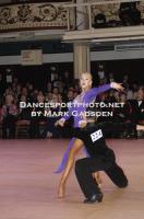 Richard Lifshitz & Greta Korju at Blackpool Dance Festival 2013