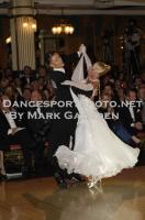 Warren Boyce & Kristi Boyce at Blackpool Dance Festival 2011