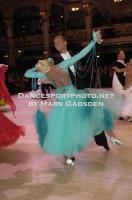 Warren Boyce & Kristi Boyce at Blackpool Dance Festival 2013
