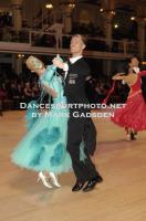Warren Boyce & Kristi Boyce at Blackpool Dance Festival 2013