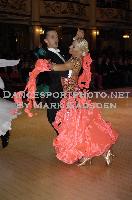 Nikolai Darin & Ekaterina Fedotkina at Blackpool Dance Festival 2009