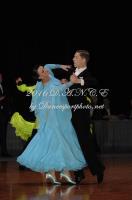 Photo of David Smith & Hannah Mcclellan