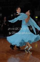 Photo of David Smith & Hannah Mcclellan