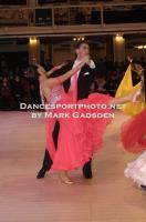 Photo of Neil Solomon & Jennifer Riley