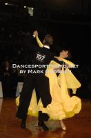 Photo of Christopher Wilson & Rae-Li Forrest