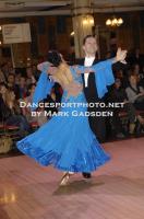 Yuriy Prokhorenko & Mariya Sukach at Blackpool Dance Festival 2013
