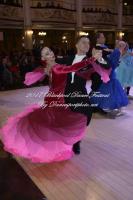 Yuriy Prokhorenko & Mariya Sukach at Blackpool Dance Festival 2017