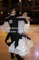 Yuriy Prokhorenko & Mariya Sukach at Blackpool Dance Festival 2010