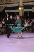 Andrey Gorbunov & Karla Gerbes at Blackpool Dance Festival 2016