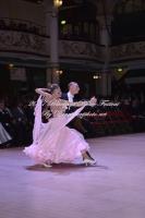 Samuel Hacke & Katarina Hermanova at Blackpool Dance Festival 2017
