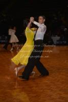 Photo of Logan Chilman & Alyssa Femia