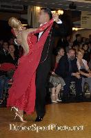 Marco Cavallaro & Joanne Clifton at Blackpool Dance Festival 2007