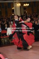 Marek Kosaty & Paulina Glazik at Blackpool Dance Festival 2013