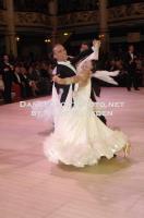 Marek Kosaty & Paulina Glazik at Blackpool Dance Festival 2013