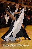 Marek Kosaty & Paulina Glazik at Blackpool Dance Festival 2007