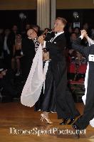 Marek Kosaty & Paulina Glazik at Blackpool Dance Festival 2007