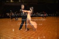 Photo of Michael Wilson & Chloe Zenz