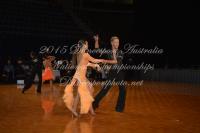 Photo of Michael Wilson & Chloe Zenz